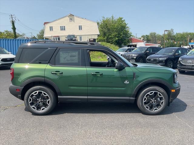 new 2025 Ford Bronco Sport car, priced at $34,942