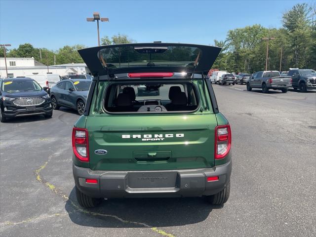 new 2025 Ford Bronco Sport car, priced at $34,942