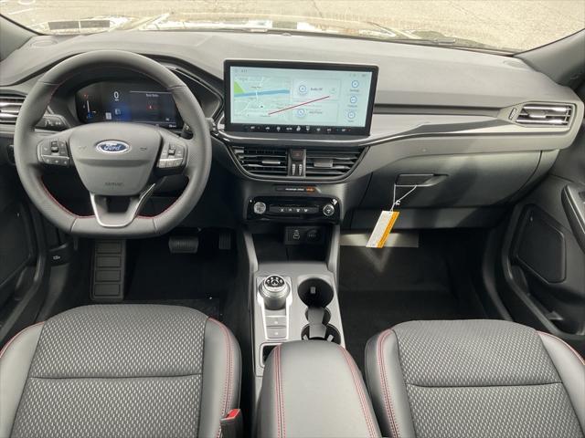 new 2025 Ford Escape car, priced at $31,094