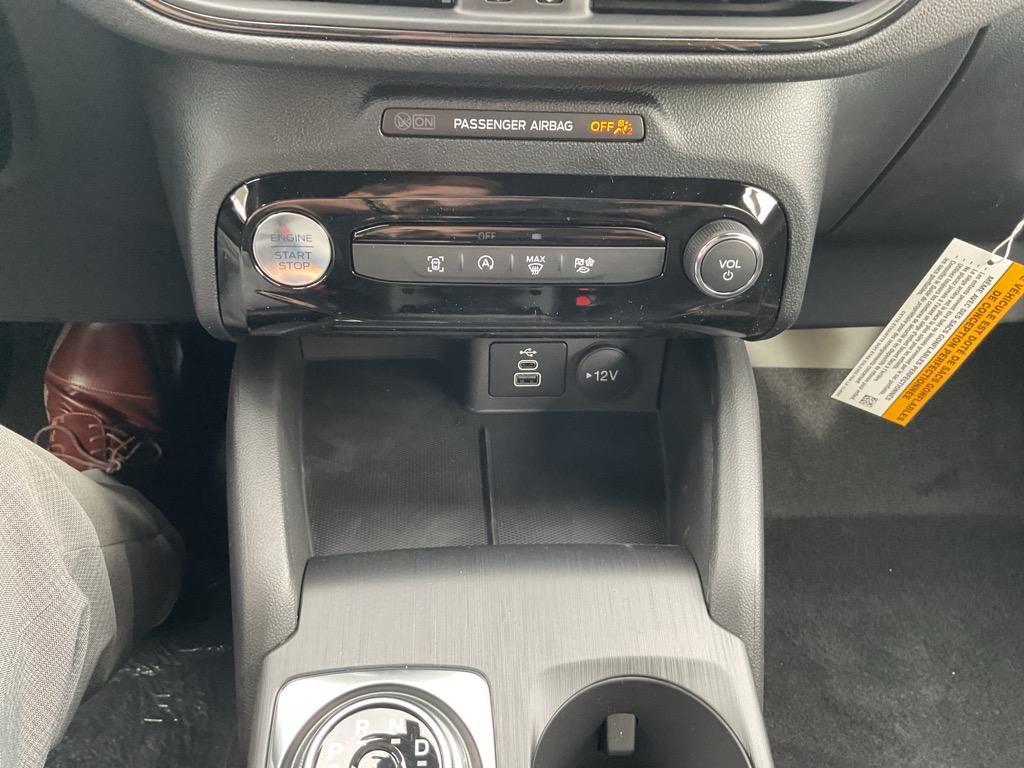 new 2025 Ford Escape car, priced at $28,572