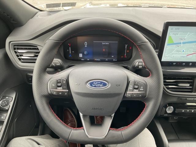 new 2025 Ford Escape car, priced at $31,094