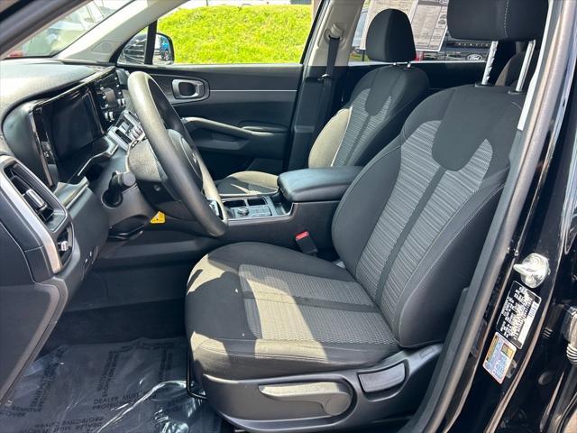 used 2022 Kia Sorento car, priced at $26,795
