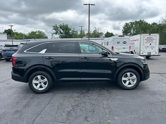 used 2022 Kia Sorento car
