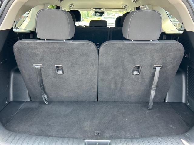 used 2022 Kia Sorento car, priced at $26,795