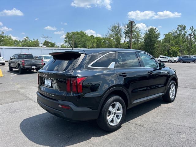 used 2022 Kia Sorento car, priced at $26,795