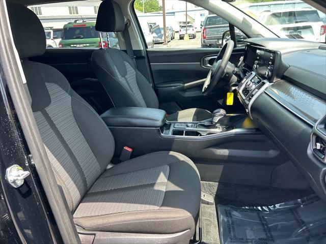 used 2022 Kia Sorento car, priced at $26,795