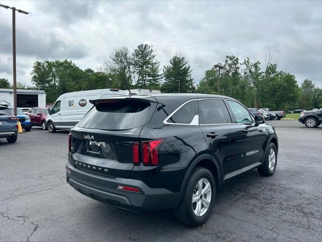 used 2022 Kia Sorento car