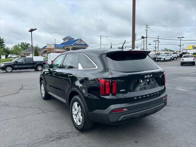 used 2022 Kia Sorento car