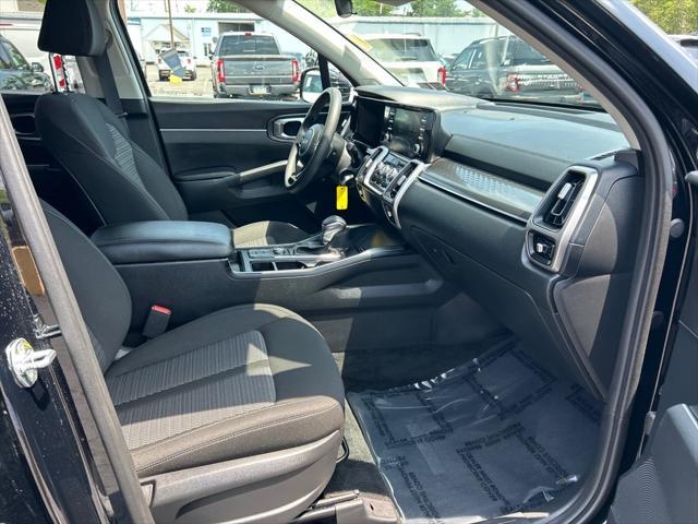 used 2022 Kia Sorento car, priced at $26,795