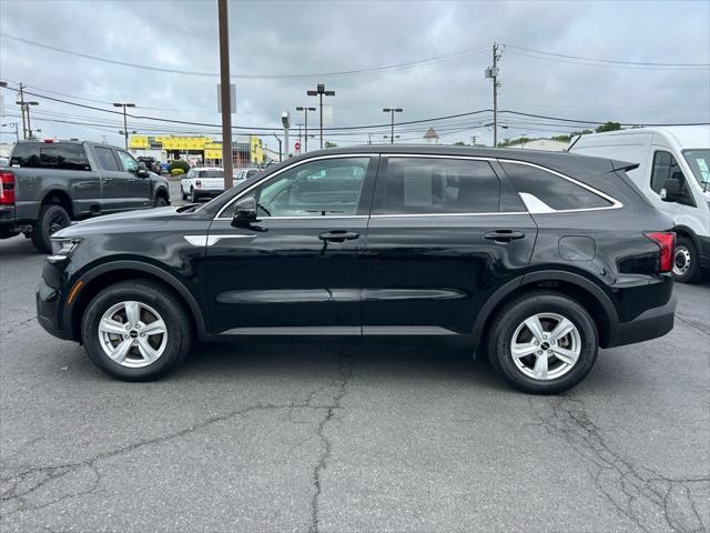 used 2022 Kia Sorento car