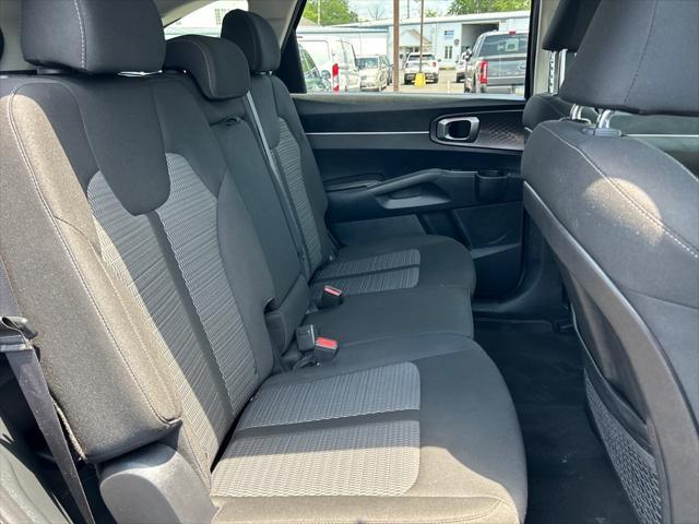 used 2022 Kia Sorento car, priced at $26,795