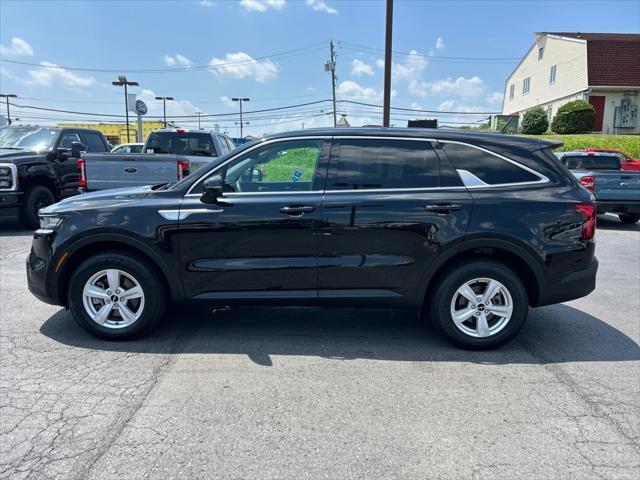 used 2022 Kia Sorento car, priced at $26,795