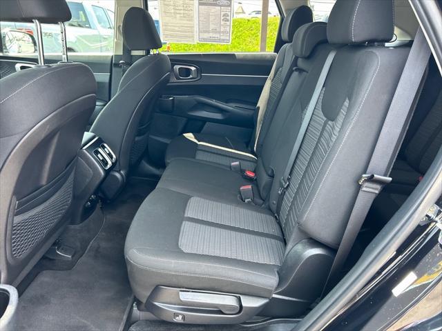 used 2022 Kia Sorento car, priced at $26,795