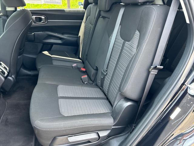 used 2022 Kia Sorento car, priced at $26,795