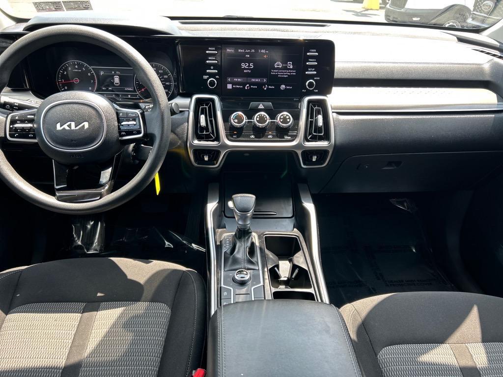used 2022 Kia Sorento car, priced at $24,995