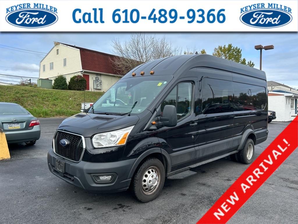 used 2022 Ford Transit-350 car, priced at $43,995