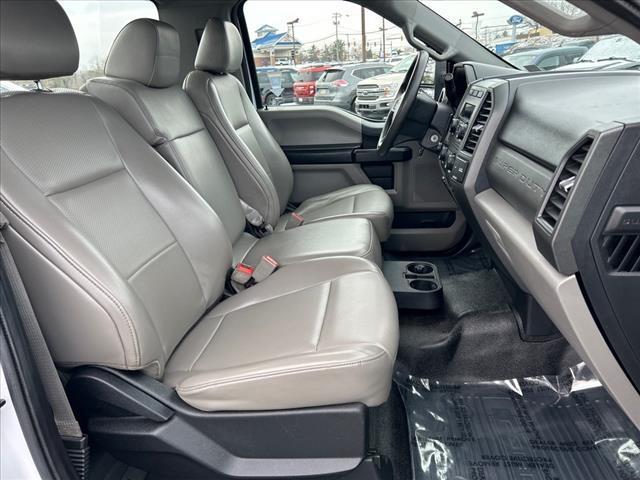 used 2019 Ford F-250 car, priced at $25,495