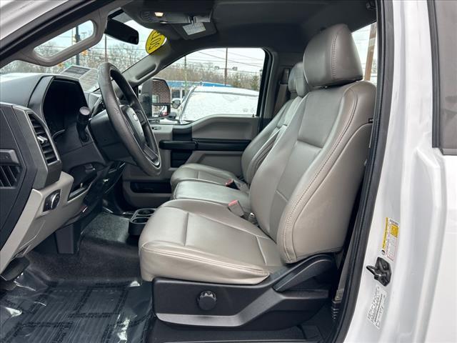 used 2019 Ford F-250 car, priced at $25,495