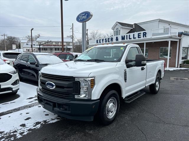 used 2019 Ford F-250 car, priced at $25,495