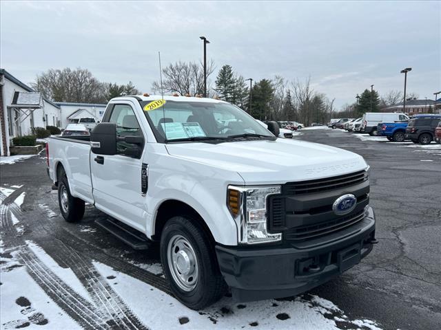 used 2019 Ford F-250 car, priced at $25,795