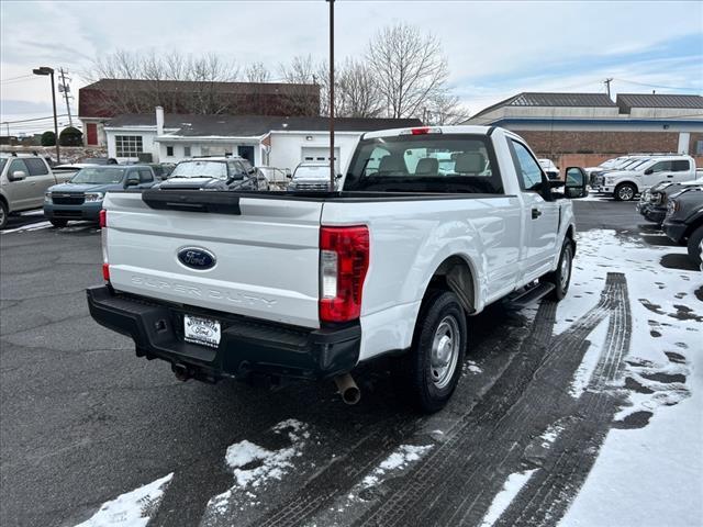 used 2019 Ford F-250 car, priced at $25,495