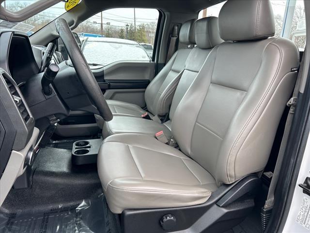 used 2019 Ford F-250 car, priced at $25,495