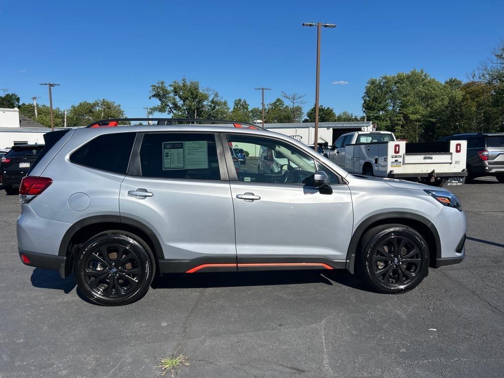 used 2024 Subaru Forester car, priced at $29,995
