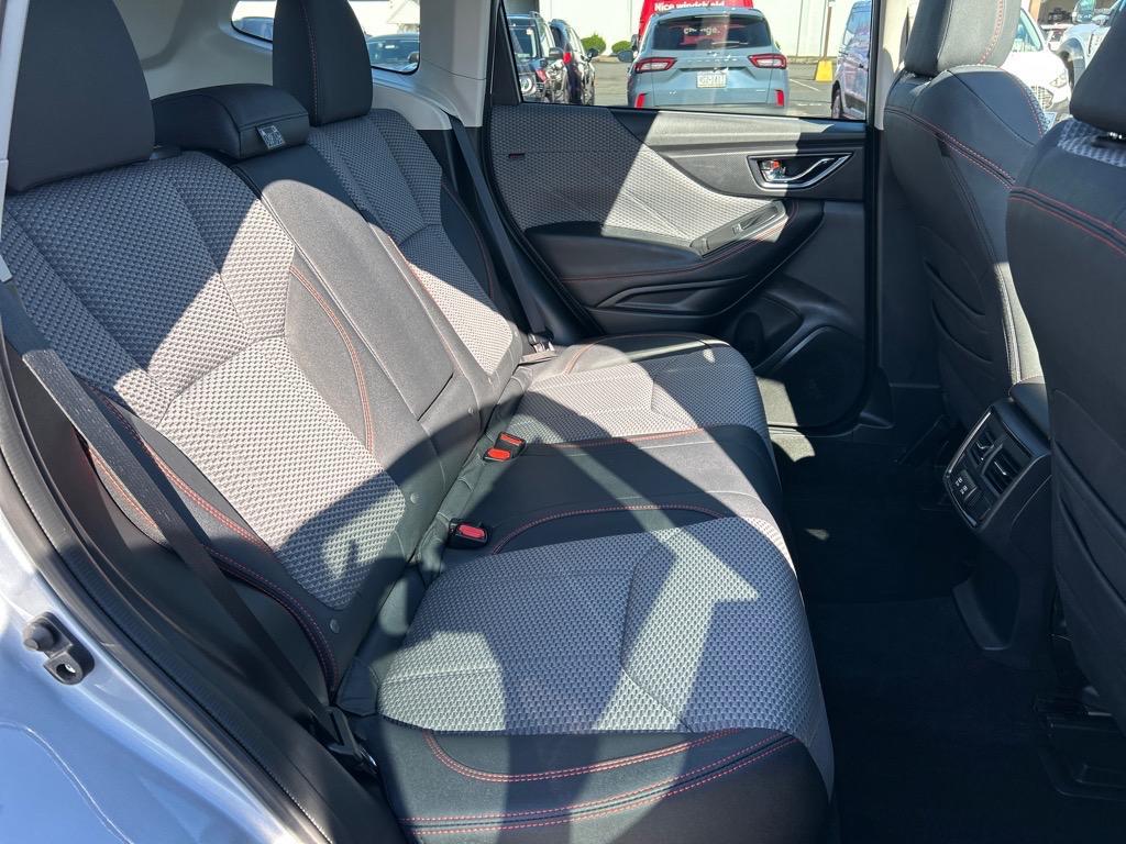 used 2024 Subaru Forester car, priced at $29,995
