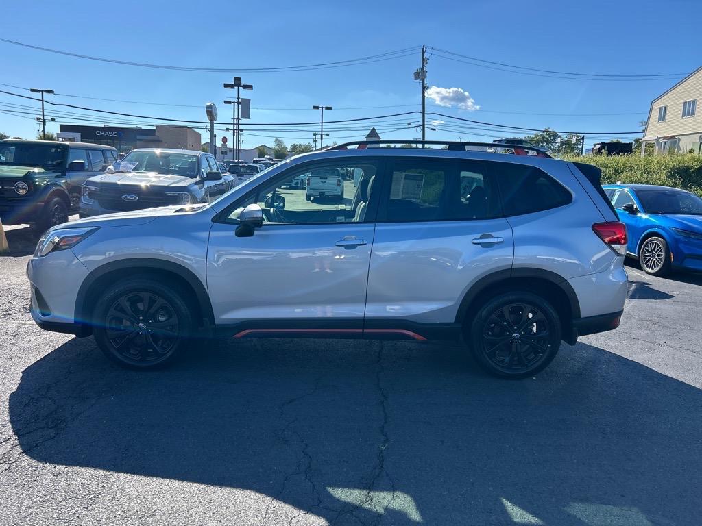 used 2024 Subaru Forester car, priced at $29,995