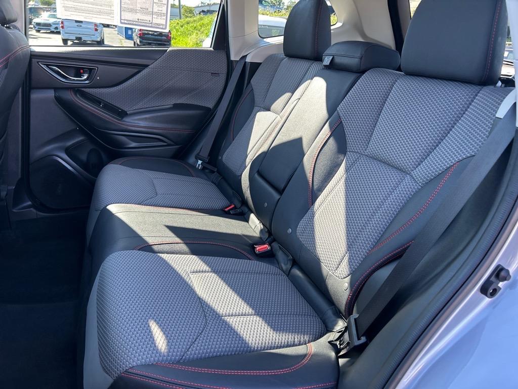 used 2024 Subaru Forester car, priced at $29,995