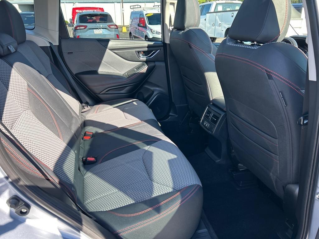 used 2024 Subaru Forester car, priced at $29,995