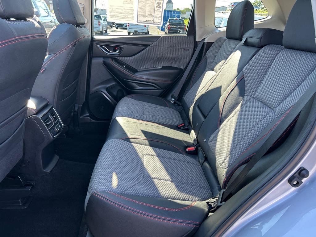 used 2024 Subaru Forester car, priced at $29,995
