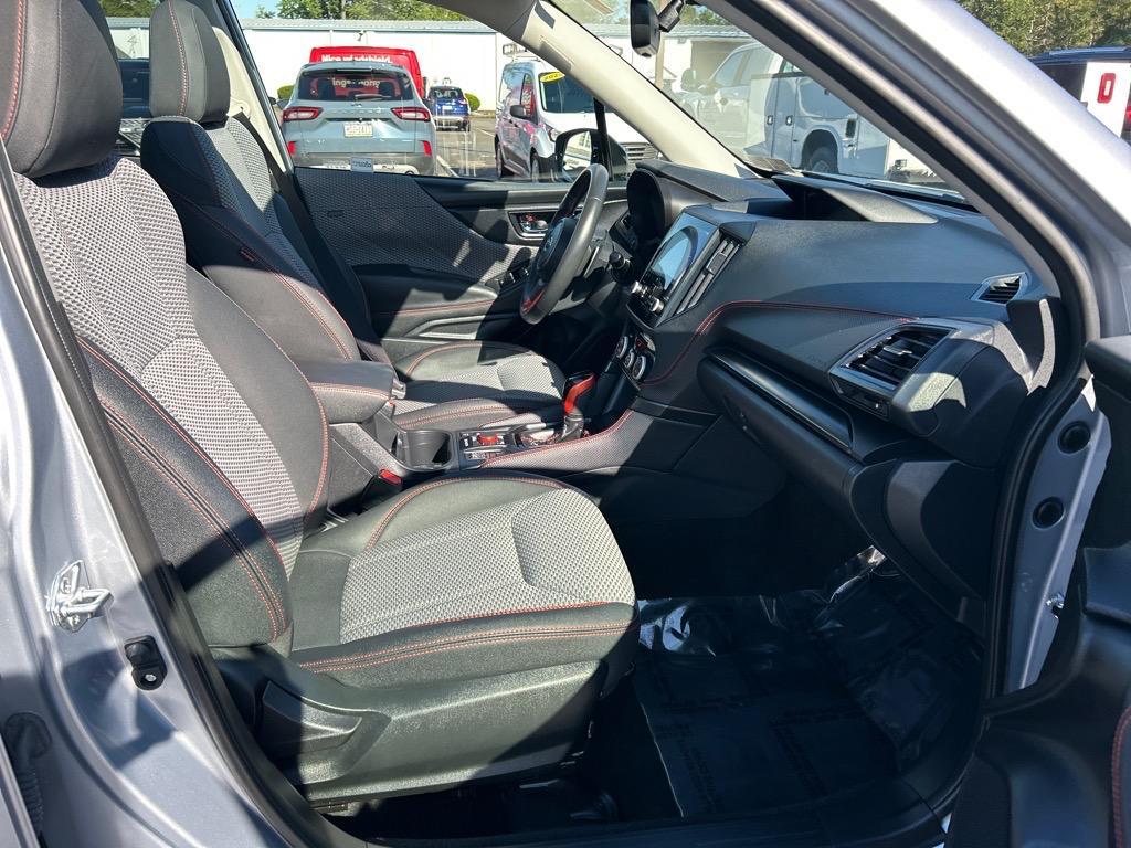 used 2024 Subaru Forester car, priced at $29,995