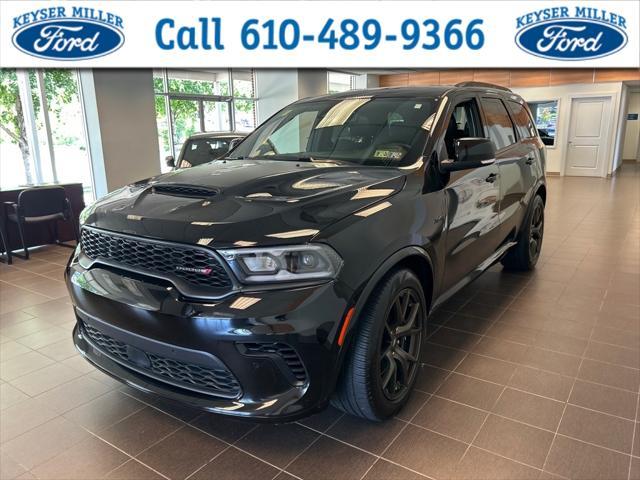 used 2025 Dodge Durango car, priced at $53,995