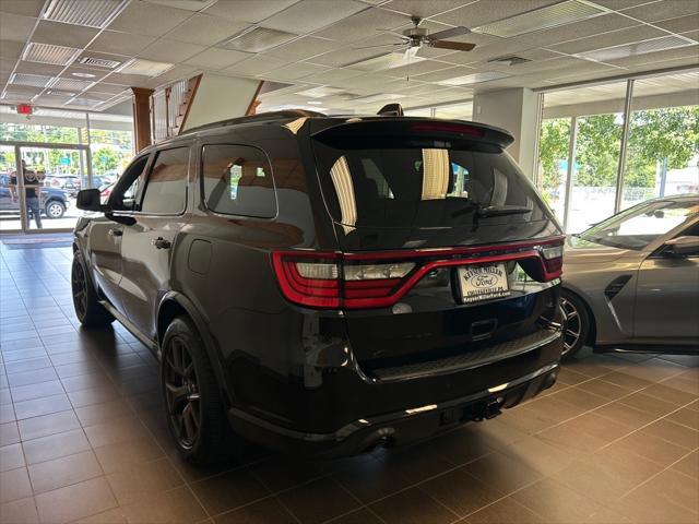 used 2025 Dodge Durango car, priced at $53,995