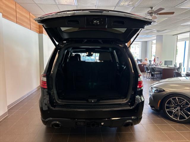 used 2025 Dodge Durango car, priced at $53,995