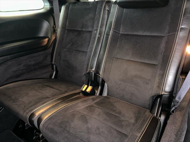 used 2025 Dodge Durango car, priced at $53,995
