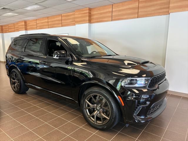 used 2025 Dodge Durango car, priced at $53,995