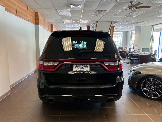 used 2025 Dodge Durango car, priced at $53,995
