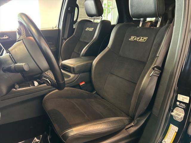 used 2025 Dodge Durango car, priced at $53,995