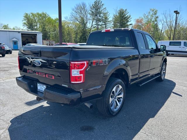 used 2019 Ford F-150 car, priced at $25,295