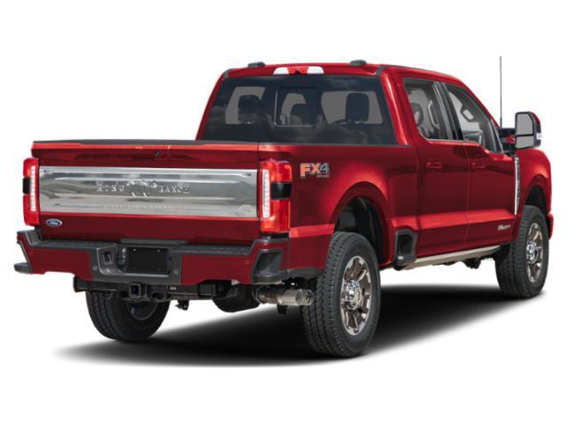 new 2025 Ford F-250 car, priced at $92,378