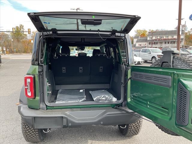 new 2024 Ford Bronco car, priced at $67,020