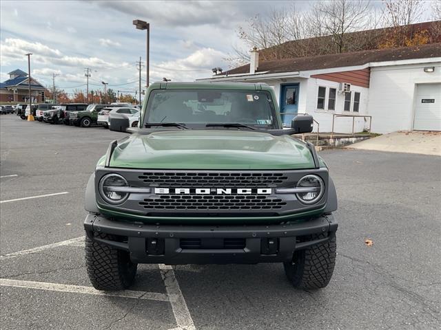 new 2024 Ford Bronco car, priced at $67,020