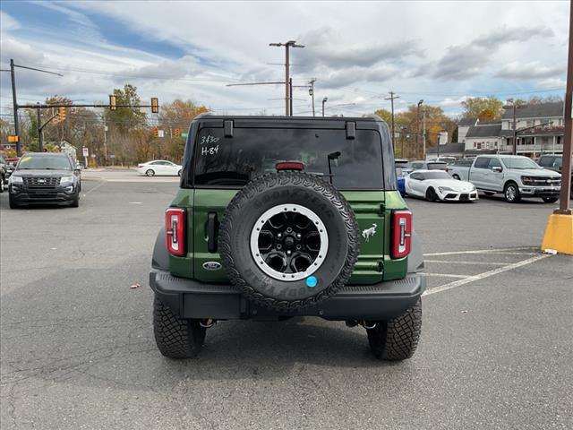 new 2024 Ford Bronco car, priced at $62,021