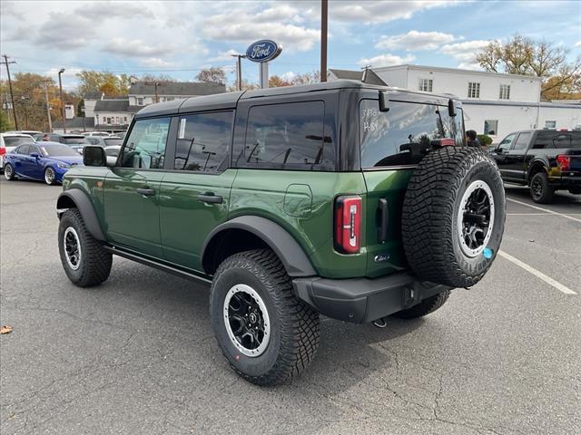 new 2024 Ford Bronco car, priced at $62,021