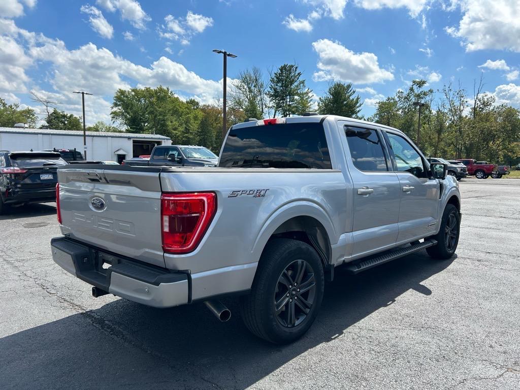 used 2021 Ford F-150 car, priced at $32,995