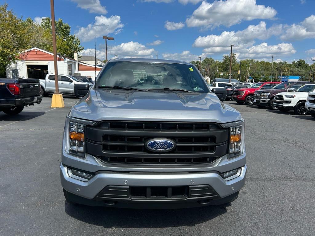 used 2021 Ford F-150 car, priced at $32,995