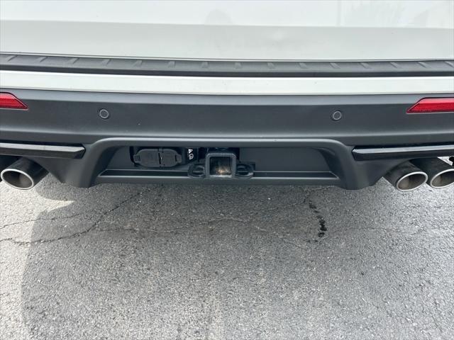 used 2023 Ford Explorer car, priced at $43,995