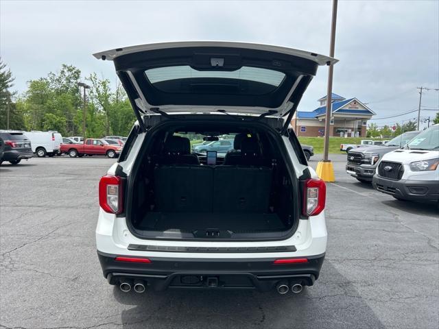 used 2023 Ford Explorer car, priced at $43,995